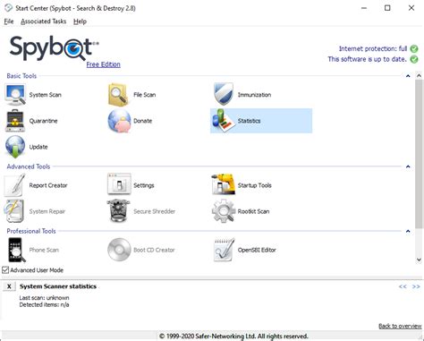 SpyBot – Search \u0026