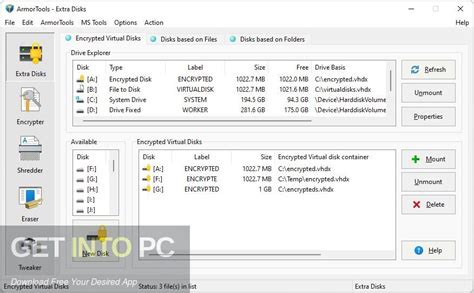 ArmorTools Professional 25.2.1 Download