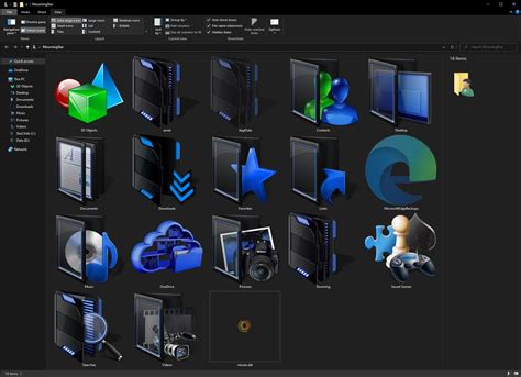 Show Desktop Icons 1.2