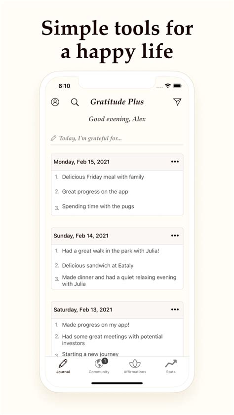 Journal Plus 3.3.0 Download
