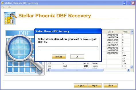 DBF Recovery 4.46 Download