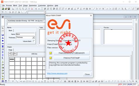 Download ESI PAM-STAMP 2022.0